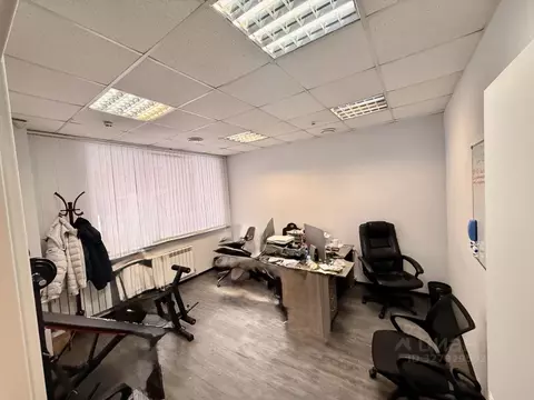 Офис в Москва ул. Орджоникидзе, 11С11 (48 м)