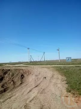 Участок в Крым, Сакский район, Молочненское с/пос, с. Витино  (6.0 ...