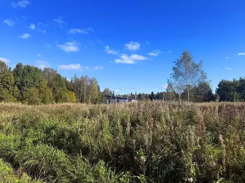 Участок в Московская область, Дмитровский муниципальный округ, Сбоево ...