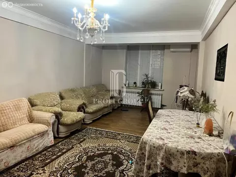 2-комнатная квартира: Махачкала, Новокаякентская улица, 19 (85 м)