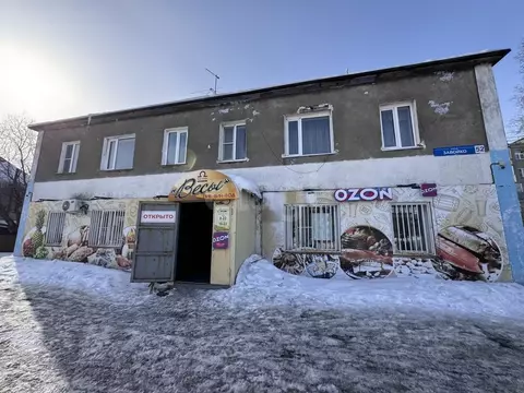 Помещение свободного назначения в Камчатский край, Елизово ул. ...