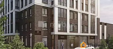 Офис в Новосибирская область, Новосибирск Республиканская ул., 33 (39 ...