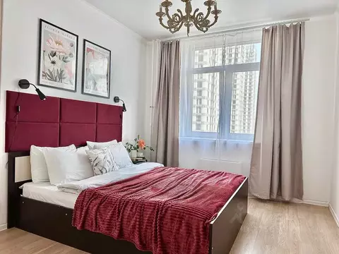 2-к кв. Московская область, Котельники ул. Сосновая, 1к4 (65.0 м)