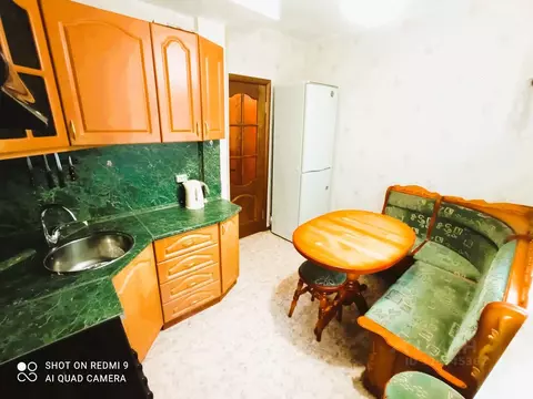 1-к кв. Москва ул. Гурьянова, 57К2 (35.0 м)