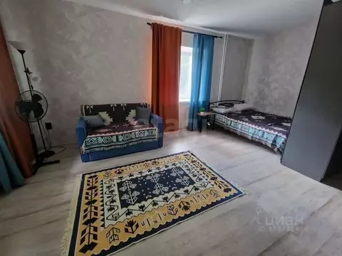 1-к кв. Томская область, Томск Енисейская ул., 25 (30.0 м)