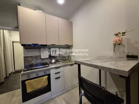 Студия Санкт-Петербург пос. Шушары, пер. Вилеровский, 6 (23.8 м)