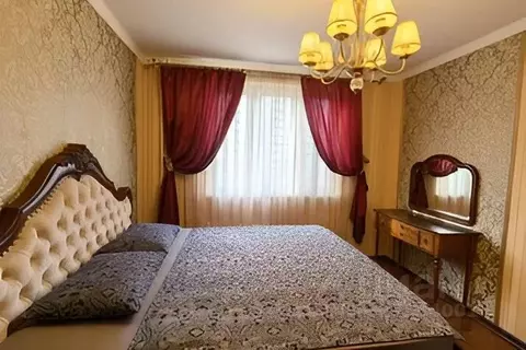 3-к кв. Московская область, Красногорск бул. Красногорский, 28 (76.0 ...