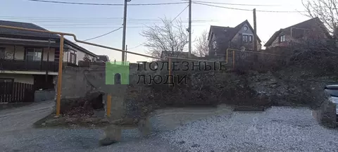 Участок в Краснодарский край, Новороссийск ул. Сентябрьская (5.4 сот.)