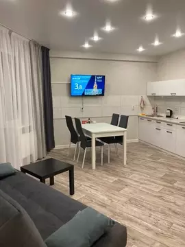 1-к кв. Татарстан, Набережные Челны ул. Академика Королева, 20Г (47.0 ...