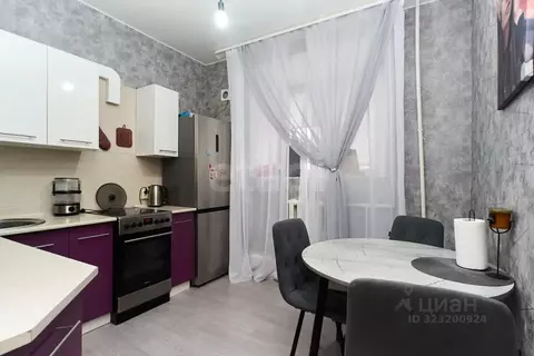 2-к кв. Тюменская область, Тюменский муниципальный округ, с. Каскара ...