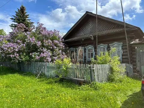 Дом в Свердловская область, Сысертский муниципальный округ, д. Верхняя ...