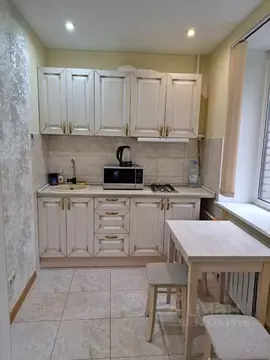 1-к кв. Москва Стремянный пер., 35 (32.6 м)