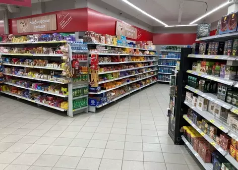 Помещение свободного назначения в Москва ул. Паперника, 7К2 (980 м)