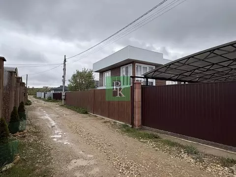 Дом в Севастополь Милосердие СТ, 116 (80 м)