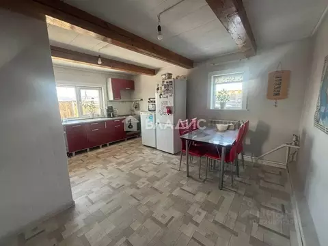 Дом в Бурятия, Улан-Удэ Стеклозавод мкр, ул. Заовражная, 47В (47 м)