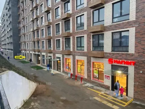 Помещение свободного назначения в Москва ул. Аэростатная, 15к9 (88 м)