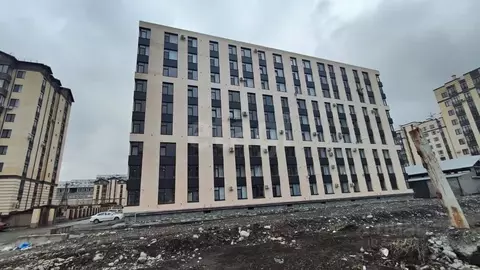 1-к кв. Северная Осетия, Владикавказ ул. Куйбышева, 77В (50.37 м)