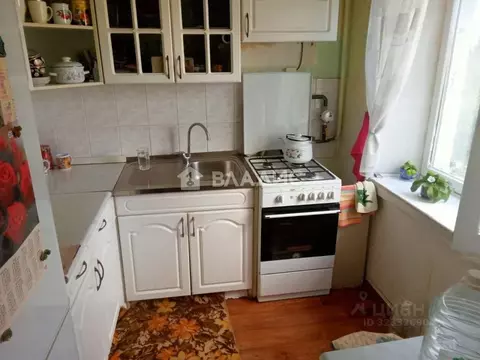 2-к кв. Волгоградская область, Волгоград ул. Огарева, 31 (45.2 м)