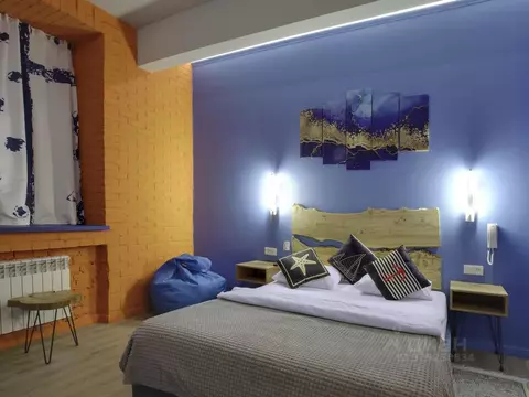 1-к кв. Москва Большой Матросский пер., 1 (25.0 м)