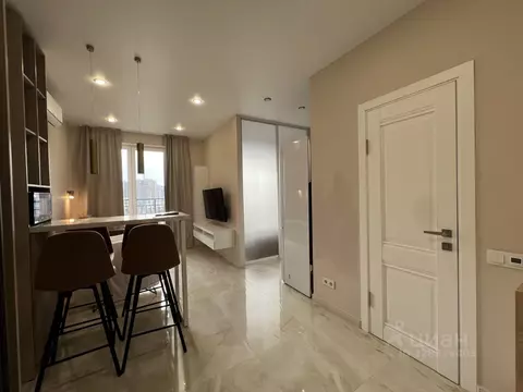 1-к кв. Краснодарский край, Сочи ул. Искры, 88к1 (27.4 м)