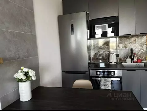 Студия Москва Новоостаповская ул., 20 (30.0 м)