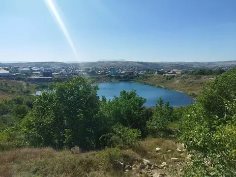 Участок в Крым, Симферопольский район, Перовское с/пос, Петровские ...