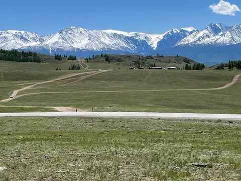 Участок в Алтай, Кош-Агачский район, Курайское с/пос  (1.4 сот.)