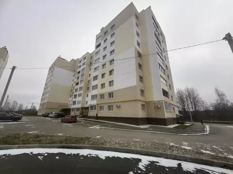 1-к кв. Калужская область, Калуга проезд 3-й Академический, 6 (47.39 ...