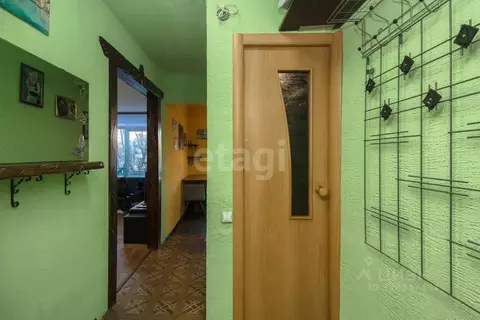 1-к кв. Тюменская область, Тюмень Ямская ул., 87 (29.3 м)