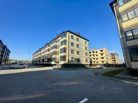 1-к кв. Ставропольский край, Ессентуки Никольская ул., 27к5 (41.0 м)