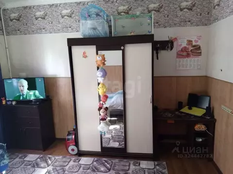 Комната Новосибирская область, Новосибирск ул. Халтурина, 33 (13.8 м)