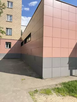 Торговая площадь в Московская область, Балашиха Ольгино мкр, ул. ...