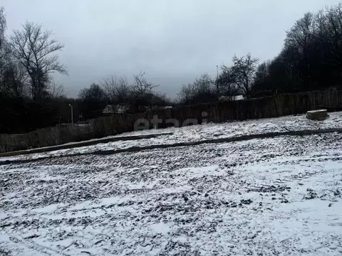 Участок в Калужская область, Калуга Лаврентьевский пер., 47 (10.0 ...