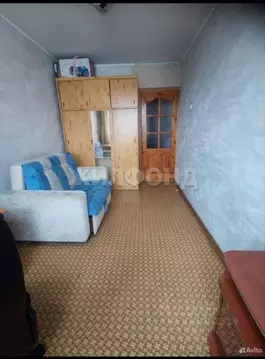 Комната Новосибирская область, Новосибирск ул. Дуси Ковальчук, 28 ...