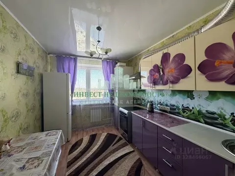 1-к кв. Брянская область, Брянск ул. Чернышевского, 1/1 (37.8 м)