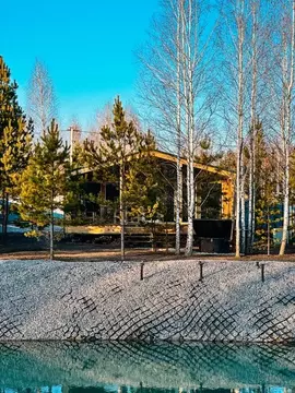 Дом в Тюменская область, Нижнетавдинский район, Геолог-2 СНТ  (120 м)