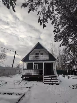 Дом в Ленинградская область, Кингисеппский район, Опольевское с/пос, ...