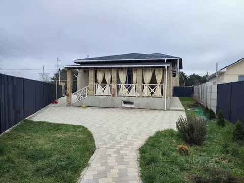 Дом в Крым, Симферопольский район, с. Мирное ул. Абдулы Дагджи (194 м)