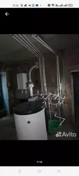 Дом в Зеленодольский район, Осиновское сельское поселение, село Новая ...