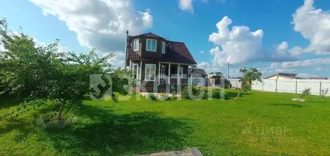 Дом в Ленинградская область, Ломоносовский район, Оржицкое с/пос, ...