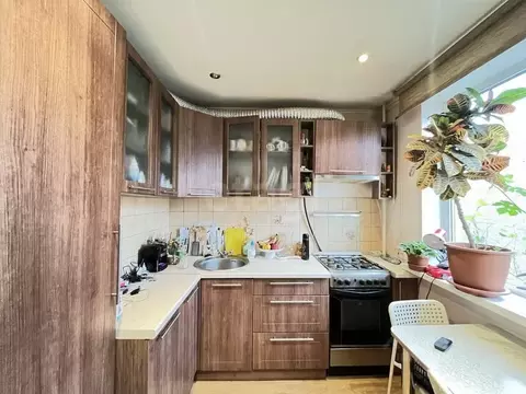 3-к кв. Челябинская область, Челябинск ул. Курчатова, 16 (55.9 м)