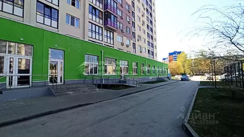 Помещение свободного назначения в Рязанская область, Рязань Московское ...