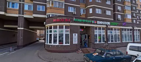 Торговая площадь в Московская область, Долгопрудный Старое Дмитровское ...