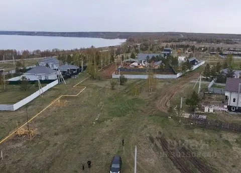Участок в Челябинская область, Аргаяшский район, Кузнецкое с/пос, с. ...