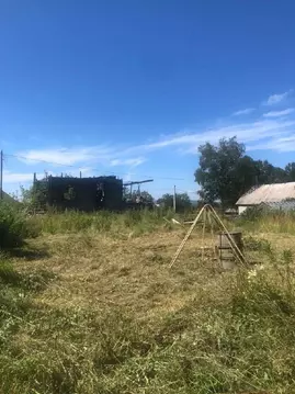 Участок в Хабаровский край, Советско-Гаванский район, Лососина рп ул. ...