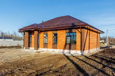 Коттедж в Тюменская область, Тюменский муниципальный округ, с. ...