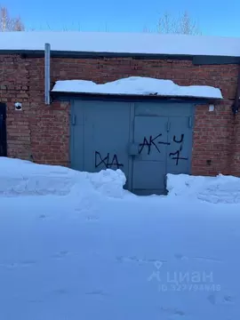 Гараж в Пермский край, Пермь ул. Евгения Пермяка, 3/2 (22 м)