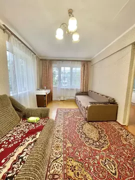 1-к кв. Тульская область, Новомосковск ул. Куйбышева, 2 (32.0 м)