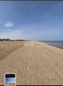 Участок в Крым, Ленинский район, Белинское с/пос, с. Нижнезаморское ...