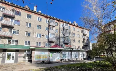 Помещение свободного назначения в Томская область, Северск ...